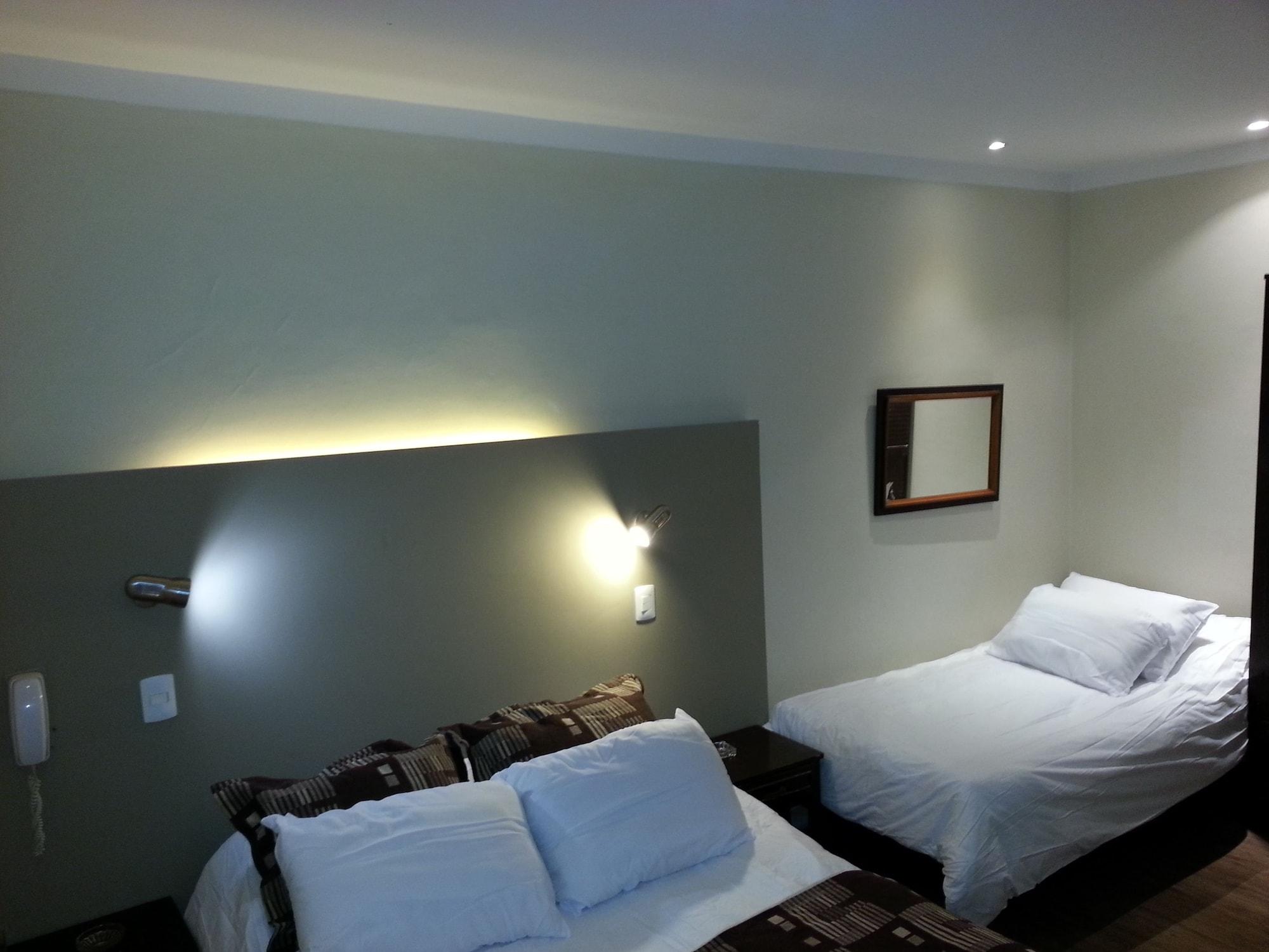 New Arapey Hotel Монтевидео Екстериор снимка